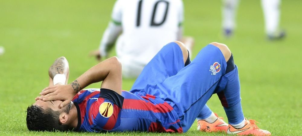 Steaua e PARASITA de fani in cel mai greu moment! Cele 90 de minute pentru viitor NU sunt interesante pentru suporteri: