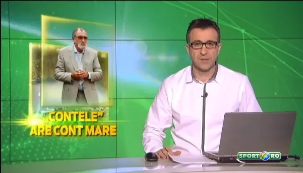 COLOSAL! Tiriac e cel mai BOGAT fost sportiv din lume! Cati bani a strans omul care i-a intrecut pe Jordan sau Magic Johnson