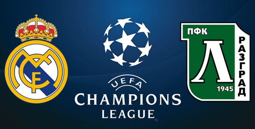 Moti Co., DEVASTATI pe Bernabeu! Lugodorets e ultima in grupa! Vezi fazele din Real 4-0 Ludogorets! VIDEO