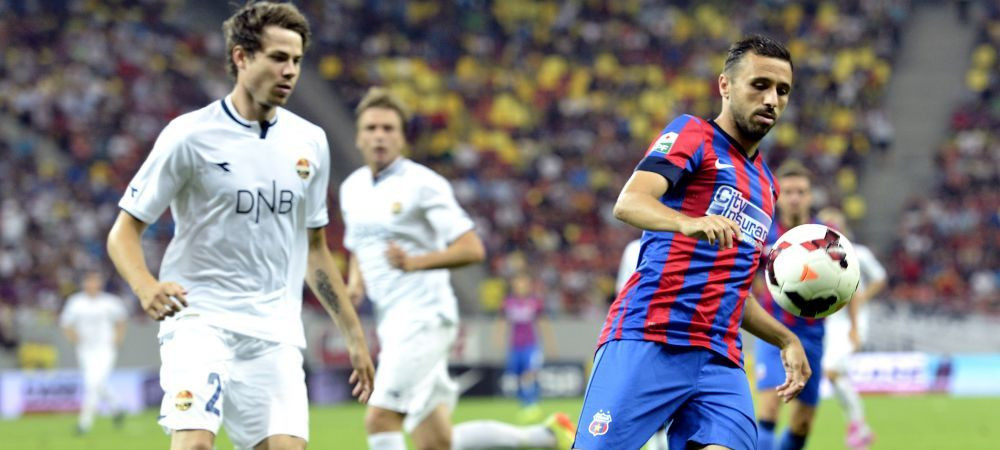 MESAJ de la Lucian Sanmartean inainte de meciul cu Dinamo Kiev! E prima data cand spune asta: