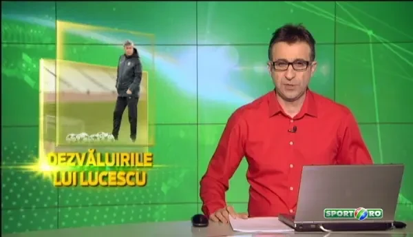 Dezvaluire de senzatie facuta de Lucescu! Antrenorul a semnat cu o echipa URIASA a Europei, dar s-a razgandit in ultima clipa