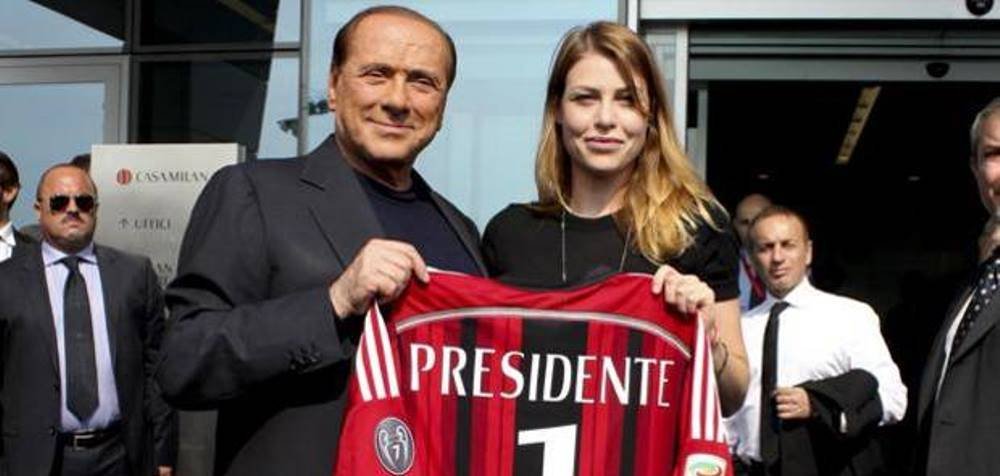 Fiica lui Berlusconi isi face STADION. Proiectul fabulos de 200 de milioane de euro pentru un NOU MILAN. Cat de mare va fi