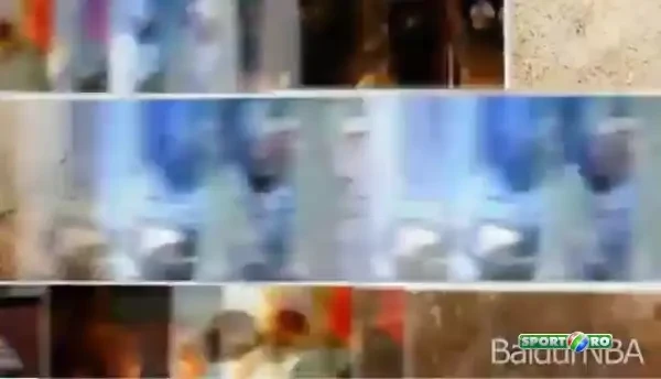 Baschet la Maxx | Cele mai amuzante faze ale saptamanii in NBA: un jucator a sarutat o bunicuta in timpul meciului :) VIDEO