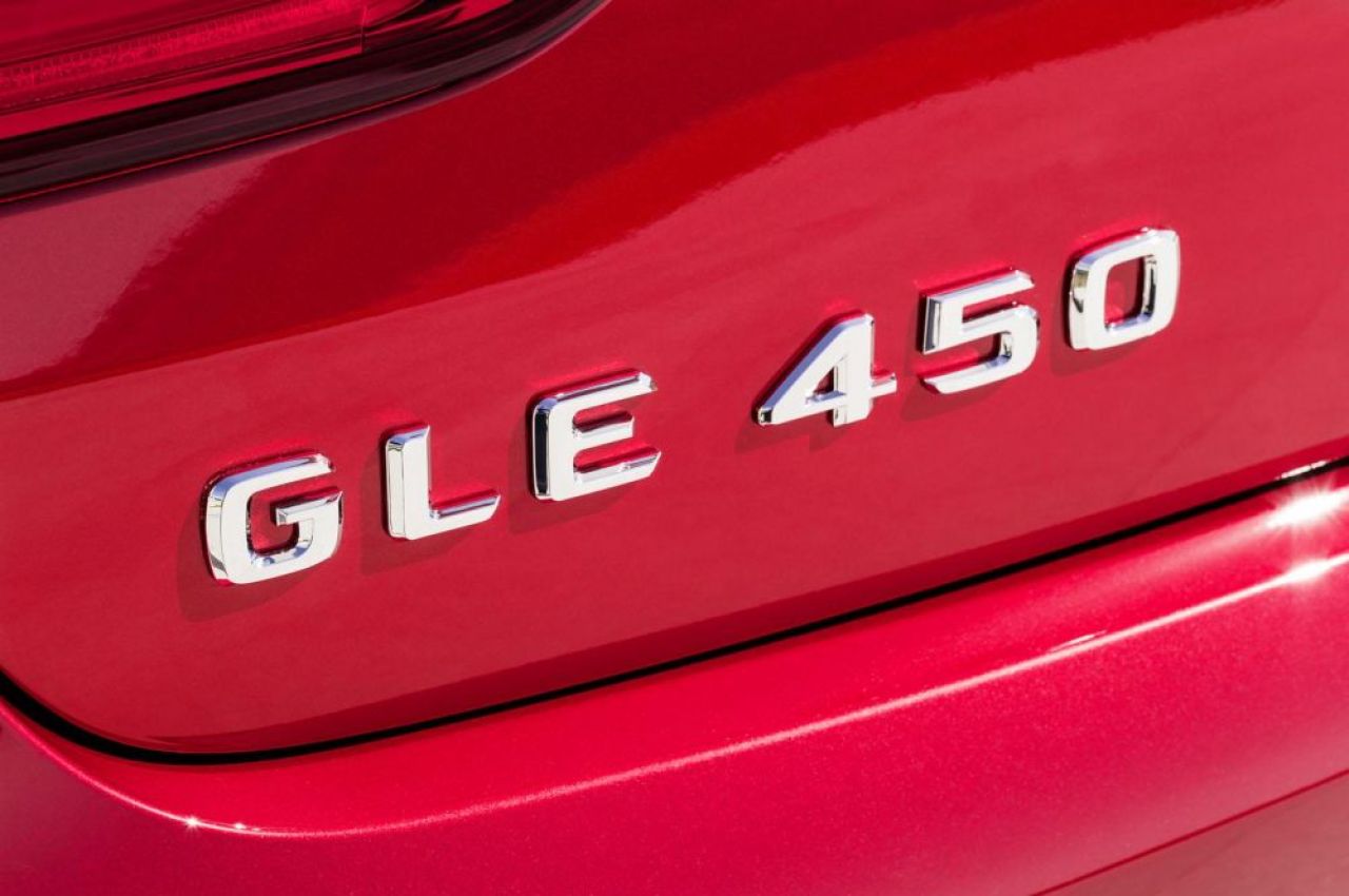 Mercedes a lansat rivalul principal pentru X6. Cum arata GLE Coupe, cel mai nou SUV al nemtilor. FOTO_3