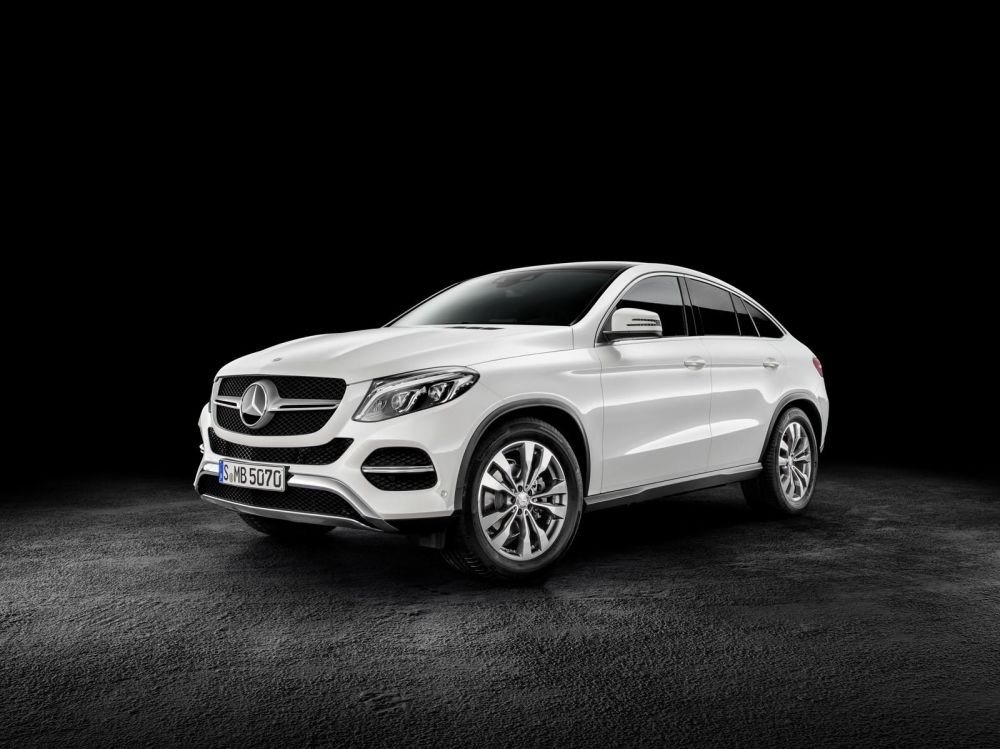 Mercedes a lansat rivalul principal pentru X6. Cum arata GLE Coupe, cel mai nou SUV al nemtilor. FOTO_7