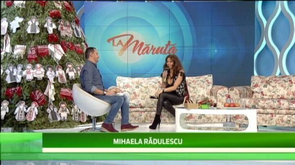 Mihaela Radulescu confirma relatia cu Felix Baumgartner! Si-a tatuat chiar si un mesaj de la acesta