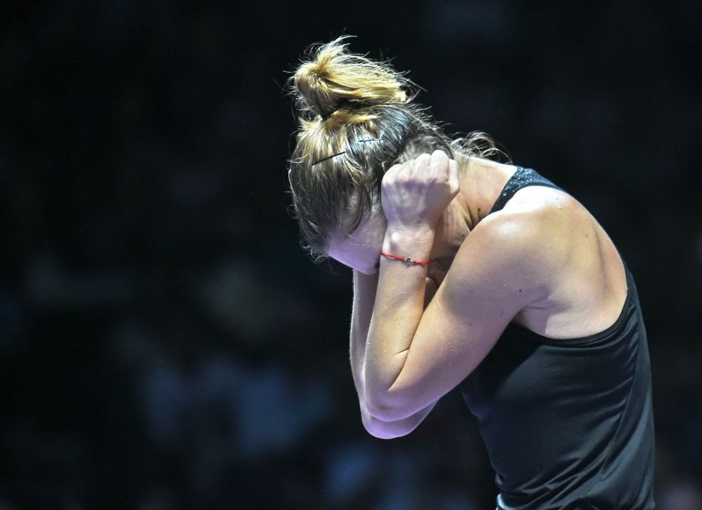 Fantastic! Cum a ajuns Simona Halep nr. 1 in cel mai nou top facut de WTA, peste Serena Williams