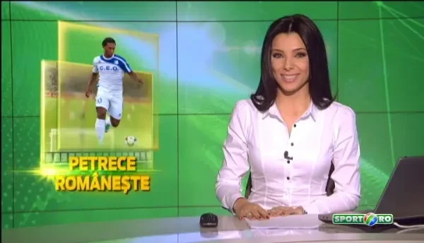 Eric s-a intors in Romania. Nu pentru fotbal, doar sa impodobeasca bradul si sa manance sarmale! :) VIDEO