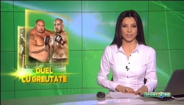 Cea mai GREA lupta care a avut vreodata loc in Romania! Cum s-a pregatit COLOSUL Sandu Lungu de meciul cu Mighty Mo
