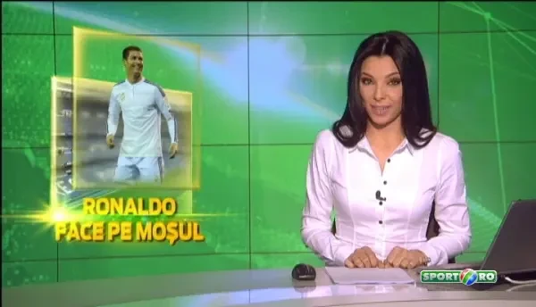 Ultima AROGANTA a lui Cristiano Ronaldo! Ce cadouri de LUX le-a facut colegilor de la Real