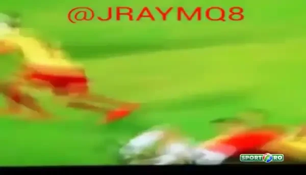 Cel mai CIUDAT FAULT al anului! Erau intinsi pe teren, el i-a facut asta adversarului! Toti au sarit scandalizati. VIDEO