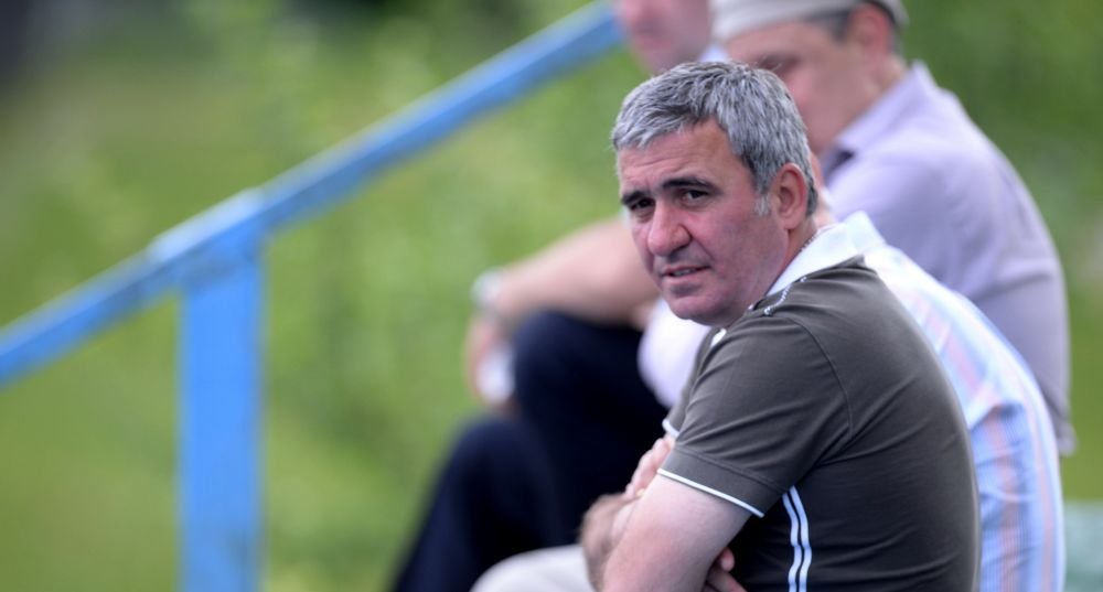 Hagi a dat afara de la Viitorul doi jucatori inainte de ultimul meci din 2014, cu Astra, in Cupa Ligii. Cine a plecat