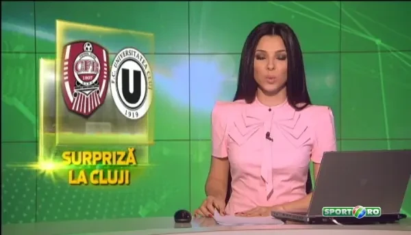 Fuziune intre U Cluj si CFR? Raspunsul categoric al jucatorilor de la U