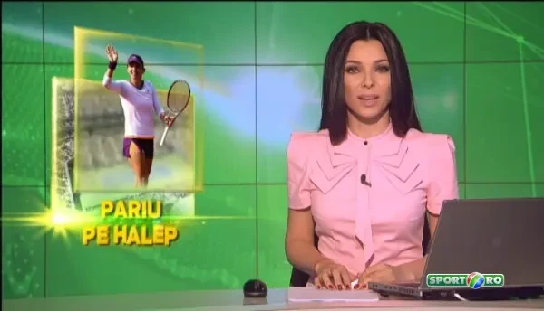 Simona ii imbogateste pe romani! Ce promisiune face inaintea primului turneu de Grand Slam din 2015 :)
