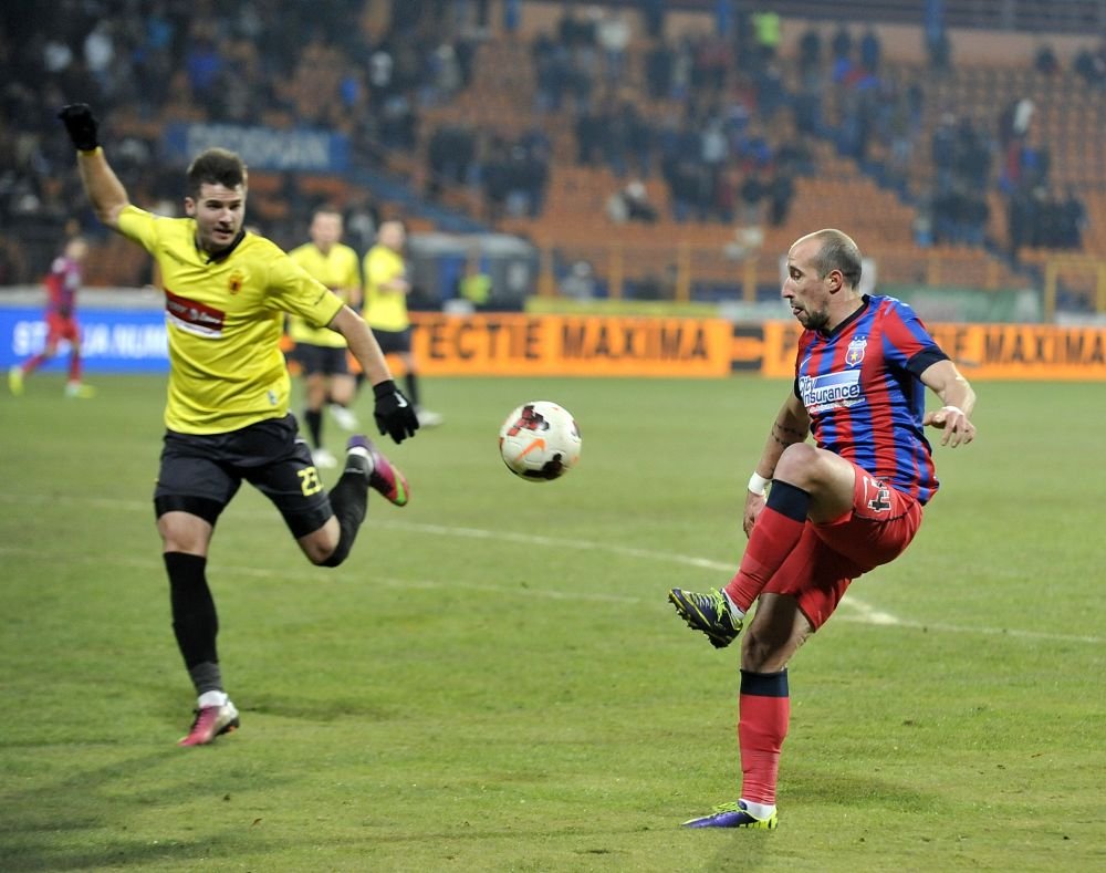 Bataie pe Dumitras de la Ceahlaul: Daca nu-l ia Steaua, are o alta varianta sigura!