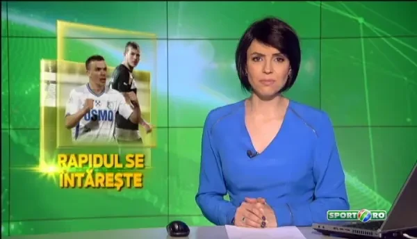 Asta e planul Rapidului pentru a se salva in 2015! Transferuri de top in Giulesti, Rapid a gasit si antrenor