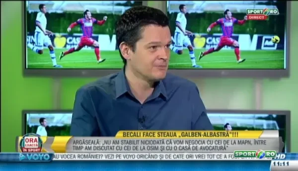 Star Bucuresti, Star Becali sau Astra Bucuresti, fanii raman alaturi de echipa! Planul lui Becali, sustinut de un fost antrenor