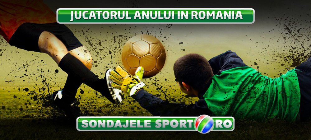 SONDAJ: Voteaza jucatorul anului in Romania! Cine a fost cel mai bun fotbalist din Liga I in 2014?