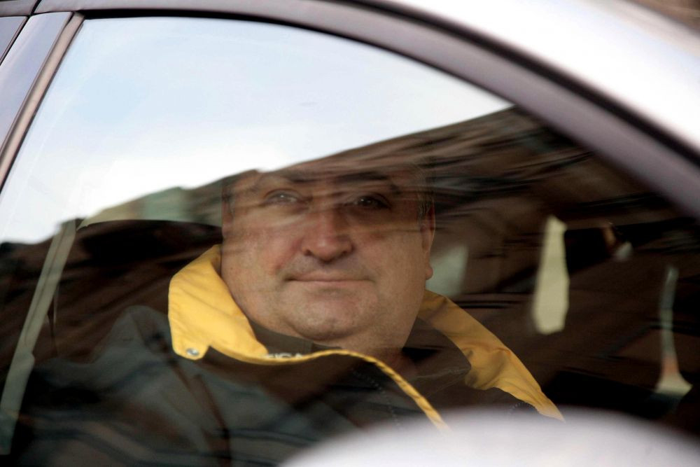 Marian Iancu, condamnat la 13 ani si 8 luni de inchisoare pentru inselaciune si spalare de bani