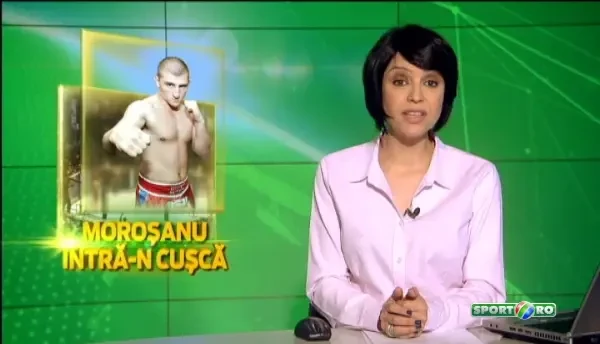 Atmosfera de la MMA l-a convins pe Morosanu: Vreau sa ma bat si eu un cusca Super imagini de la gala finalului de an