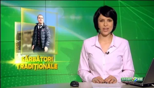 Imagini senzationale cu Bourceanu, Latovlevici si Parvulescu in Bucovina! Au lasat masina pentru trasura si au taiat porcul. VIDEO