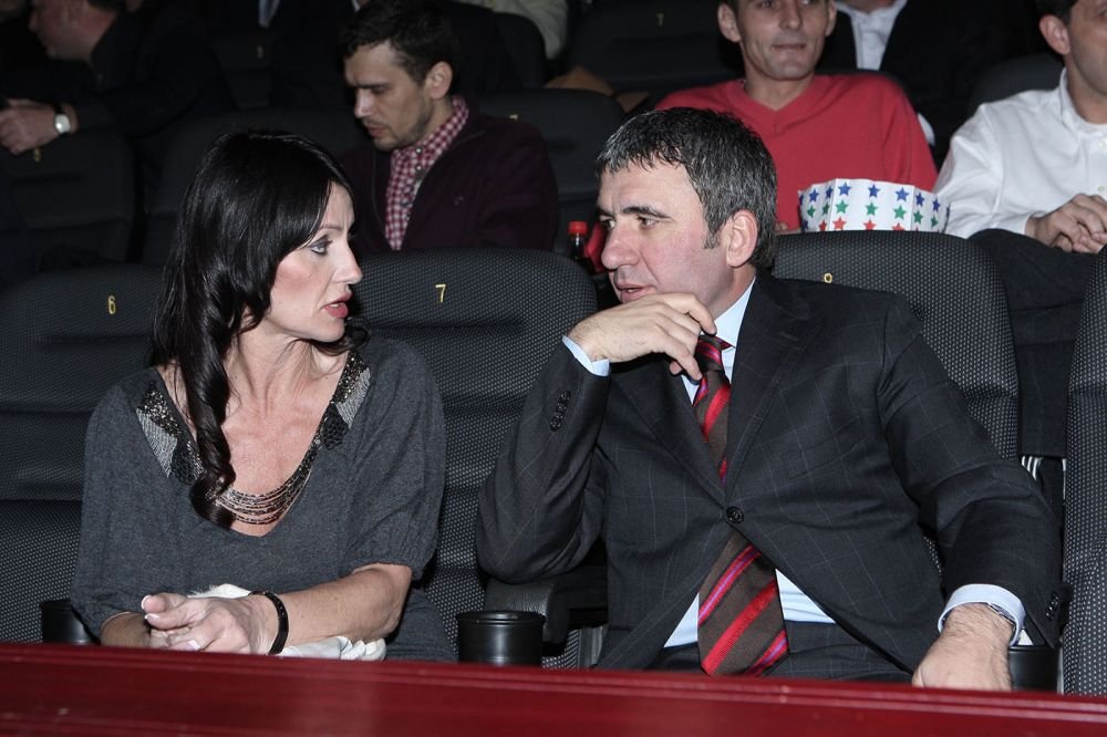 Gica Hagi, Doroftei si Nadia Comaneci au un nou 