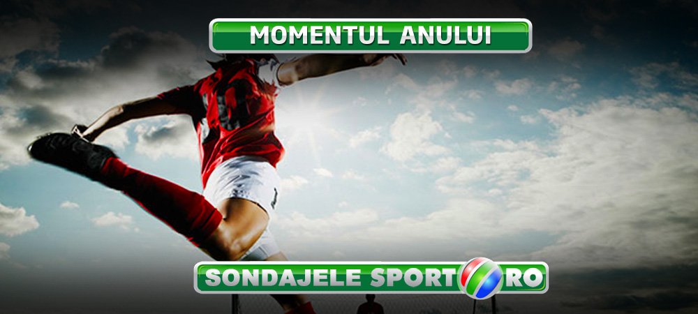 SONDAJ: Voteaza momentul anului! Ce performanta a impresionat cel mai mult in 2014?