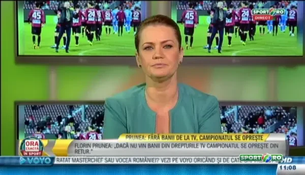 Daca nu vine transa din drepturile TV, campionatul se opreste! Prima echipa care se poate retrage din Liga I: