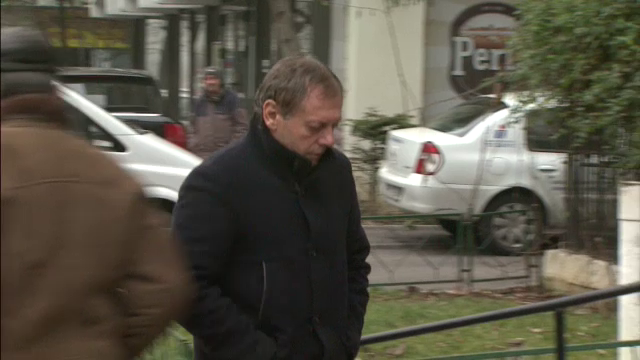 FOTO DOLIU in fotbalul romanesc! ADIO, Nae Manea! Peste 200 de persoane si-au luat adio de la legenda Rapidului!_6