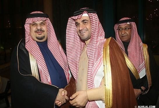 FOTO Nunta in regat! Reghe, invitat de onoare la nunta fiicei Printului care conduce Al Hilal!_3