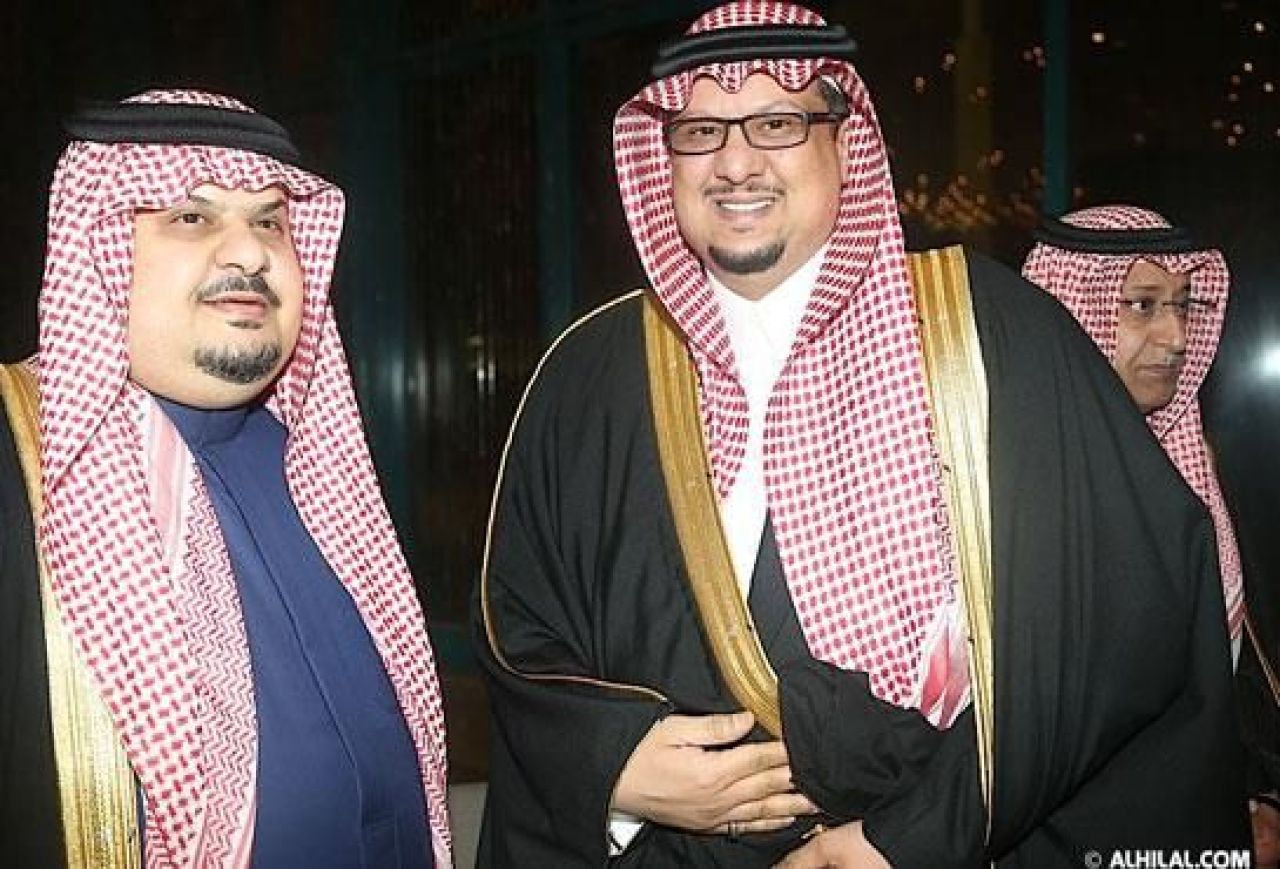 FOTO Nunta in regat! Reghe, invitat de onoare la nunta fiicei Printului care conduce Al Hilal!_5