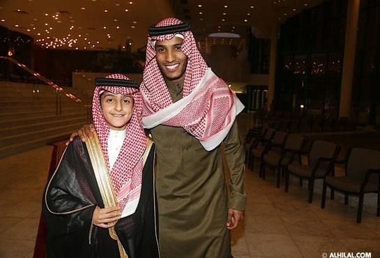 FOTO Nunta in regat! Reghe, invitat de onoare la nunta fiicei Printului care conduce Al Hilal!_7