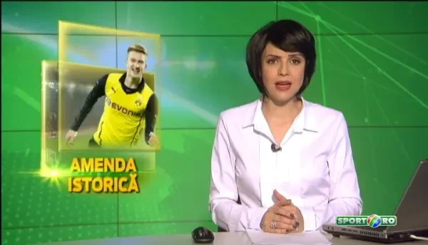 Reus a fost prins la volan fara carnet! Amenda pe care a primit-o este una absolut INCREDIBILA