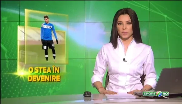 "Ianis Hagi n-are ce sa caute la noi, el e al Stelei!" Asa arata razboiul modern in fotbalul romanesc: