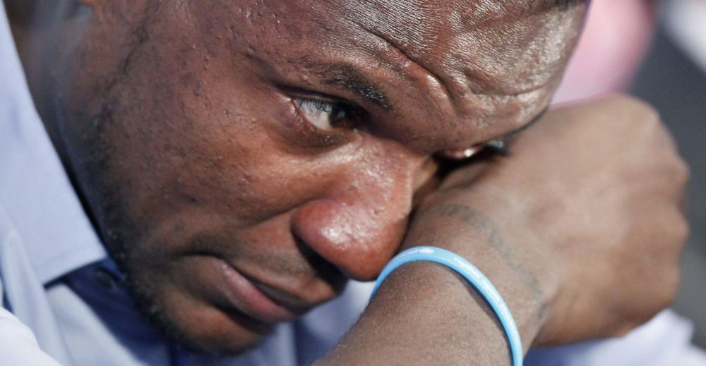 Abidal i-a facut pe reporteri sa verse o lacrima. Ce sa fac cu masinile? Le-am vandut pe toate ca sa am bani pentru spitale