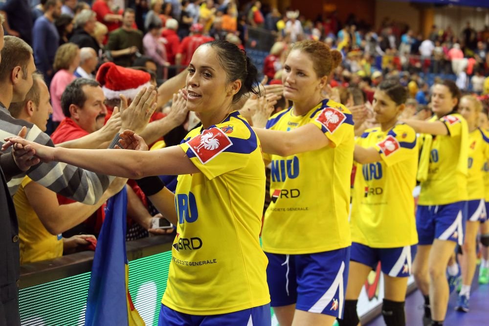 Romania - Serbia in play-off pentru Campionatul Mondial din 2015! Dubla mansa va avea loc in luna iunie