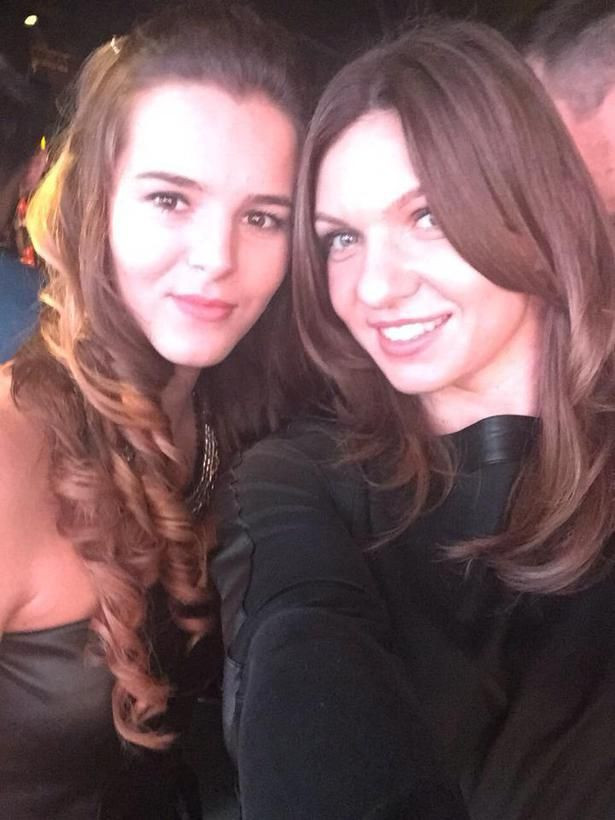 Aparitie rara a Simonei! Halep, petrecere in club alaturi de Marius Copil si Adrian Ungur! Cum s-a imbracat: FOTO_2