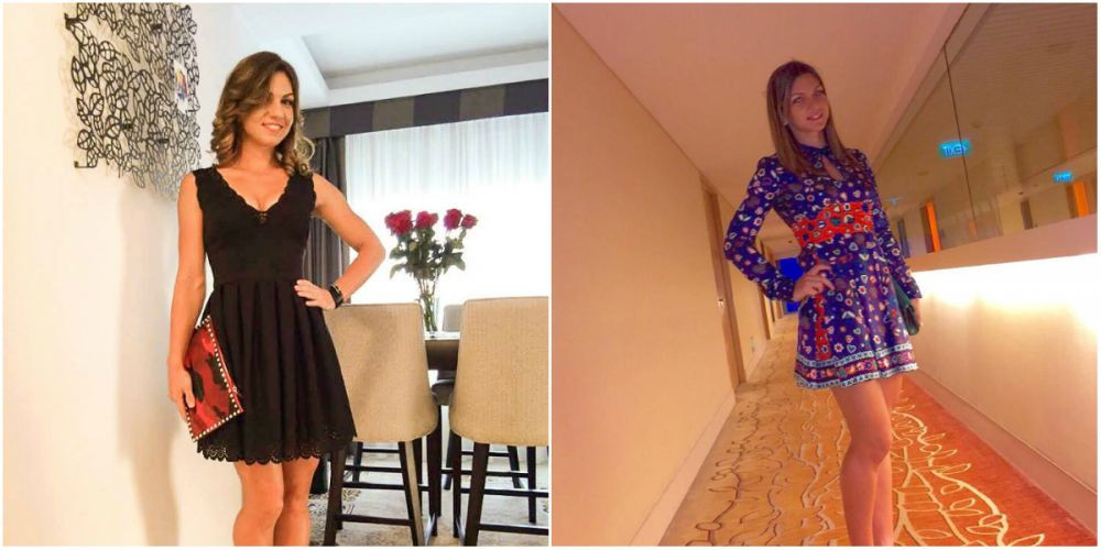 Aparitie rara a Simonei! Halep, petrecere in club alaturi de Marius Copil si Adrian Ungur! Cum s-a imbracat: FOTO_5