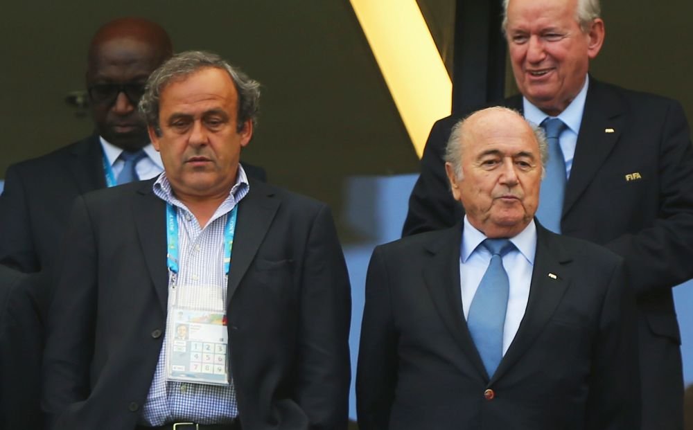 Dedesubturi murdare si discutii secrete? FIFA vrea sa-si spele imaginea, Blatter ar putea lasa presedintia Forului International