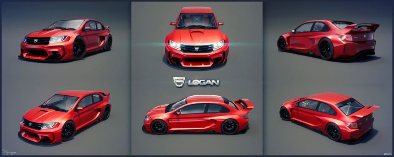 Ar putea fi cea mai TARE Dacia din istorie! Cum arata conceptul