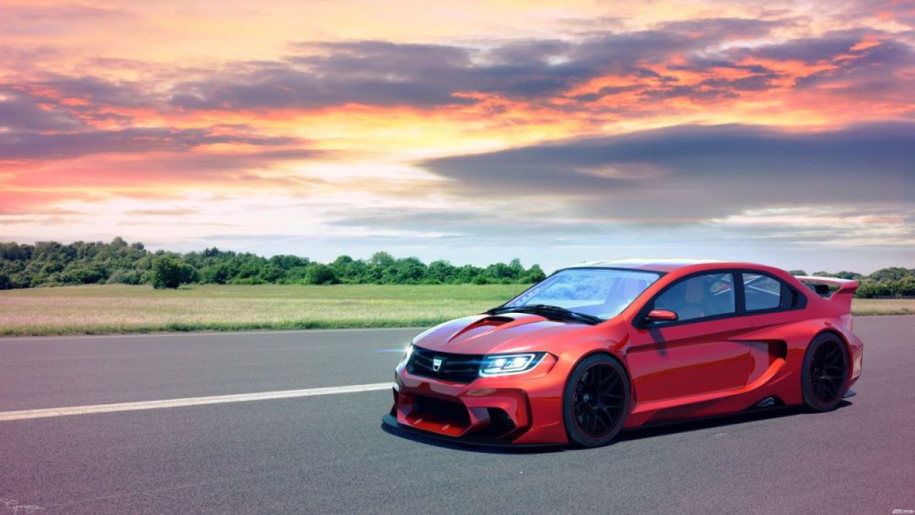Ar putea fi cea mai TARE Dacia din istorie! Cum arata conceptul