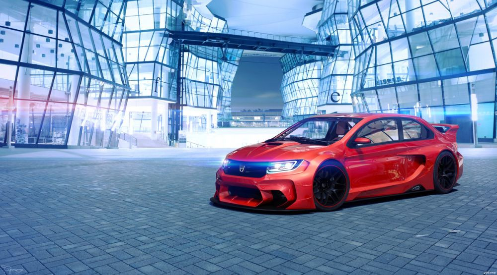 Ar putea fi cea mai TARE Dacia din istorie! Cum arata conceptul 