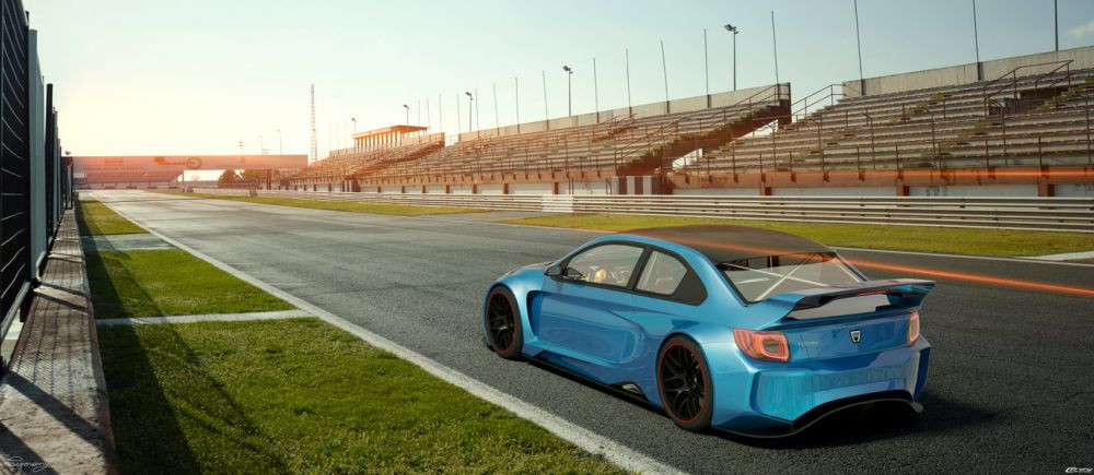 Ar putea fi cea mai TARE Dacia din istorie! Cum arata conceptul 