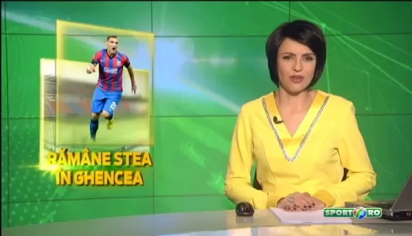 Garantia ca Steaua nu il va pierde pe Keseru pana in 2016. Cum a reactionat cand a realizat ca nu a vorbit niciodata cu Becali