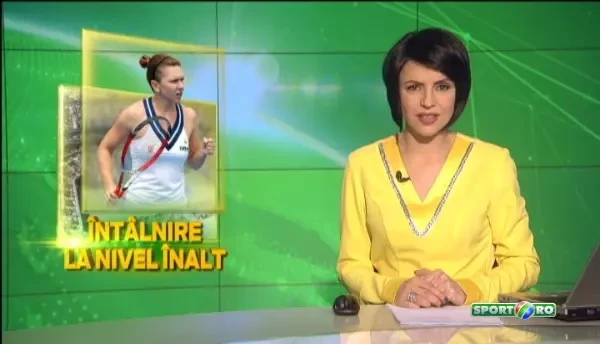 Ce au discutat Halep si Klaus Iohannis la primul dineu al noului presedinte. Reactia Simonei la intrebarea "il lasi sa te bata?"