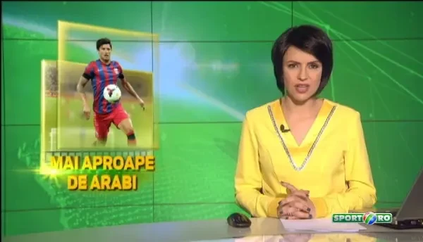 Primul DIAMANT pe care Steaua il transfera dupa ce Tanase va pleca langa Piturca la Al Ittihad. De ce Dica spune ca el e ALESUL