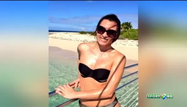 Vacanta EXOTICA pentru Catalina Ponor de Craciun! A mers in Puerto Rico impreuna cu iubitul ei. VIDEO
