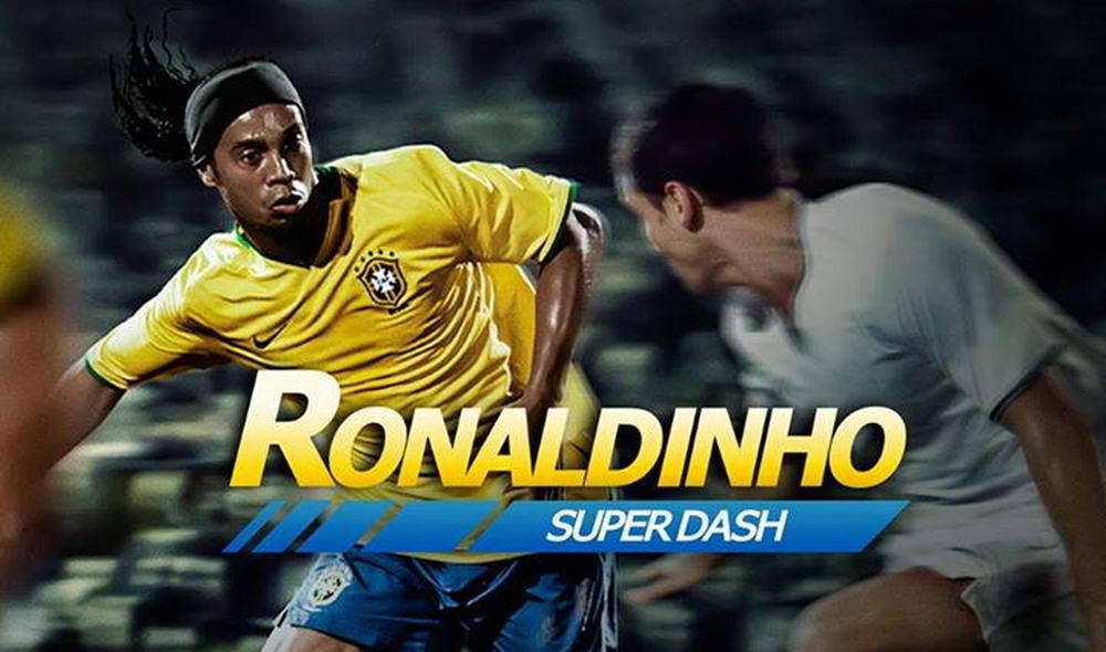 Am o veste buna pentru Romania Anuntul surprinzator facut azi de Ronaldinho pe Facebook! VIDEO