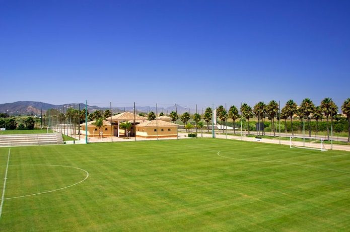 Baza de lux in care Steaua se muta in aceasta iarna. Paradisul unde Galca pregateste al treilea titlu la rand in Romania. FOTO