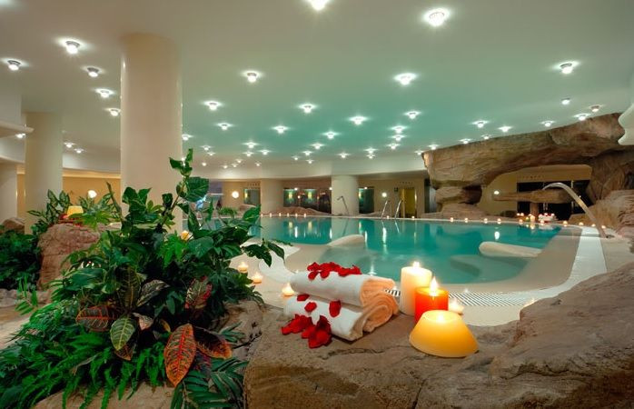 Baza de lux in care Steaua se muta in aceasta iarna. Paradisul unde Galca pregateste al treilea titlu la rand in Romania. FOTO_4